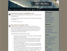 Tablet Screenshot of j5studios.com